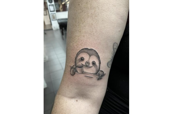 Tattoo K�benhavn - Dagstimer