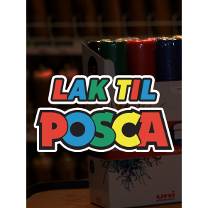 Lak Til Posca