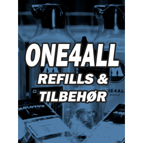 ONE4ALL Refills & Tilbehør