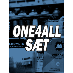 ONE4ALL Sæt