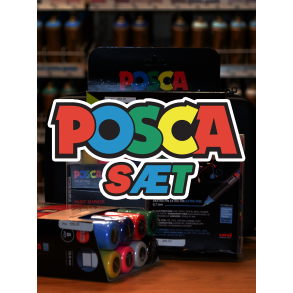 Posca Sæt