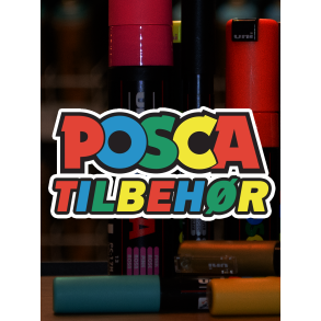 Posca Tilbehør
