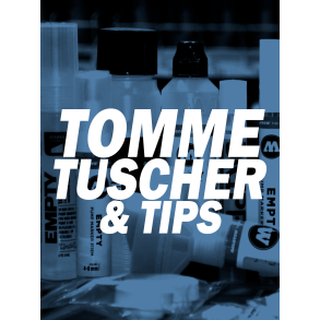Tomme tusher & Tips
