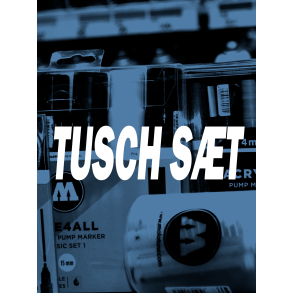 Tusch Sæt