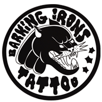 Tattoo Gavekort til Barking Irons