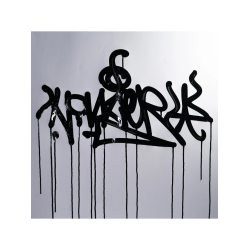 Happy Ink Black Refill 200ml