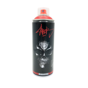DOUBLE A SPRAYPAINT 400ML SPECIAL EDITION - DAMAGERS
