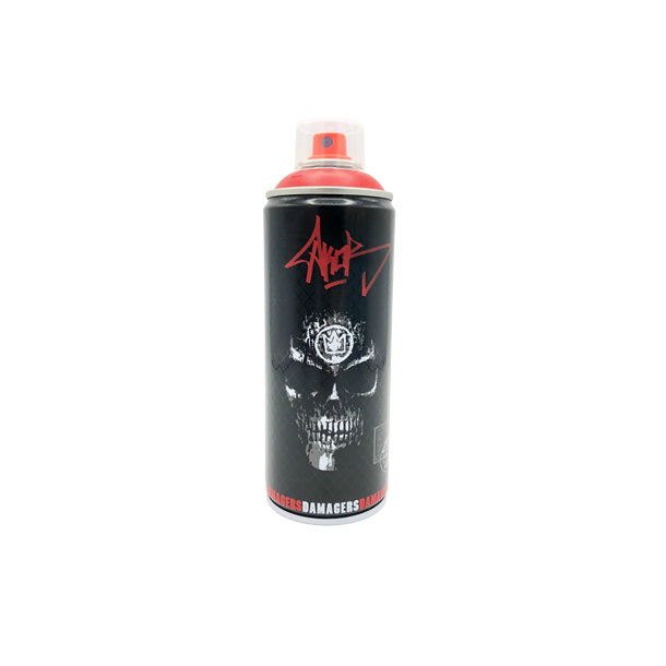 DOUBLE A SPRAYPAINT 400ML SPECIAL EDITION - DAMAGERS