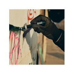 Dope Dripper 5mm Ink