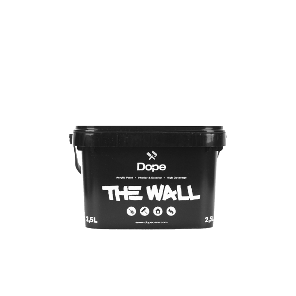 Dope The Wall Maling 2,5 L