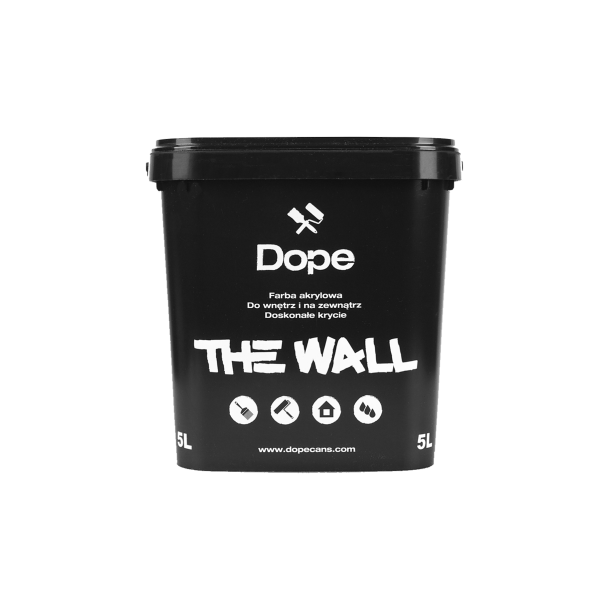 Dope The Wall Maling 5 L