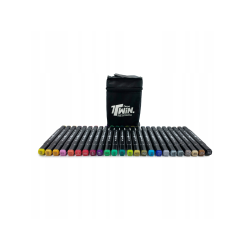 Dope Twin Marker Set 24stks
