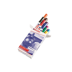 Edding St med 8stk 750 Paint marker