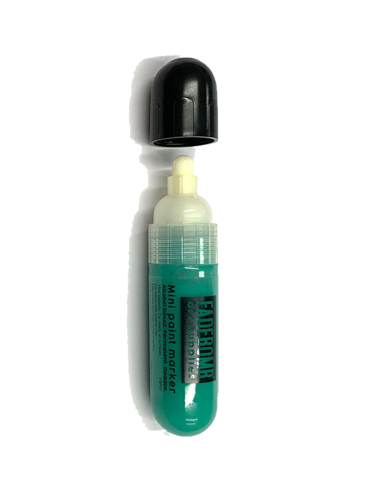 Fadebomb Bullet mini paint marker FBP07 - 8mm rond tip - Markers ...