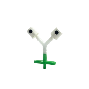 FadeBomb Double Line Adapter Y