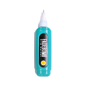 Fadebomb Drip Marker Marker D01 Metal Tip Opaque Color