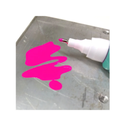 Fadebomb Drip Marker Marker D01 Metal Tip Opaque Color