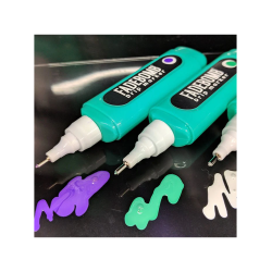 Fadebomb Drip Marker Marker D01 Metal Tip Opaque Color