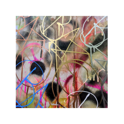 Fadebomb Drip Marker Marker D01 Metal Tip Opaque Color