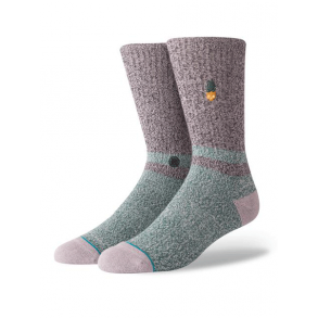 STANCE SOCKS FOUNDATION SLICE Black