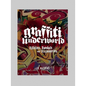 BOG GRAFFITI UNDERWORLD