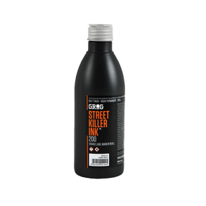 Grog Street Killer Ink 200ml 