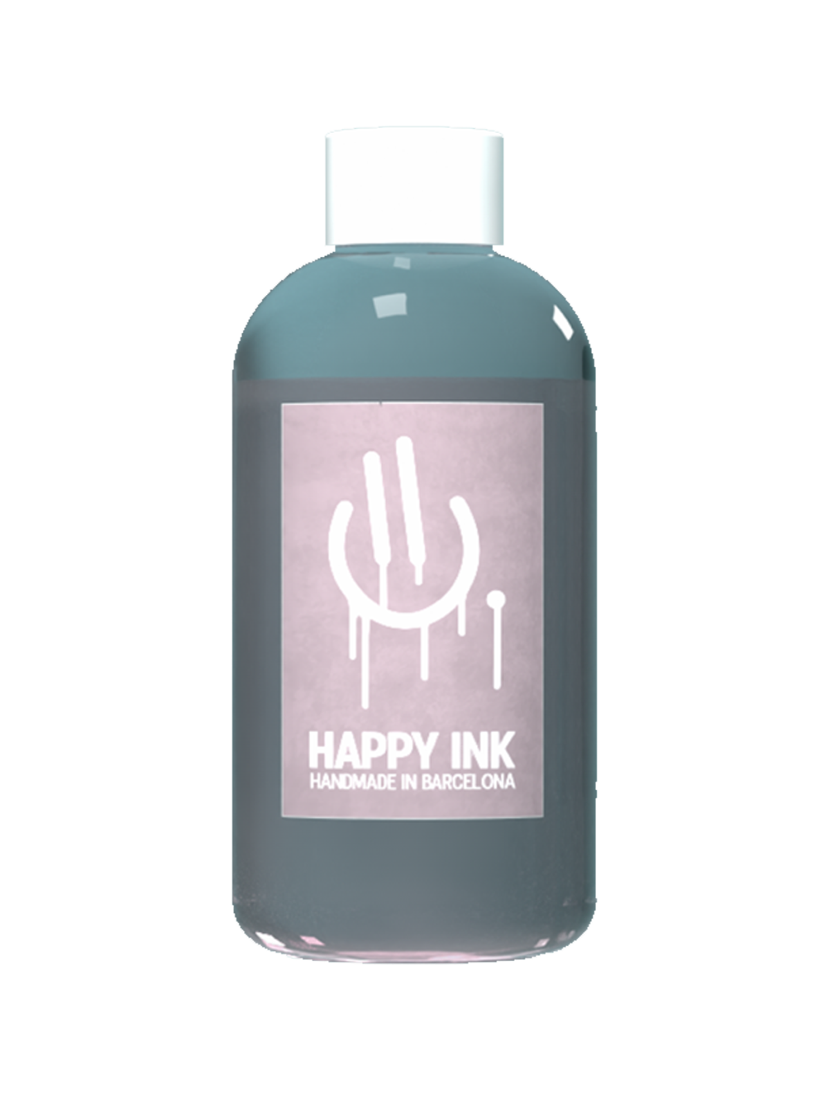 Happy Ink Ghost Ink Refill 200ml - Refills - Undergrunden - Danmaks ...