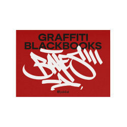 Graffiti Blackbooks - BATES 