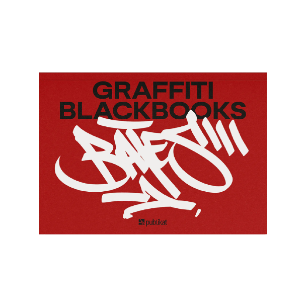 Graffiti Blackbooks - BATES 