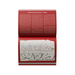 Graffiti Blackbooks - BATES 