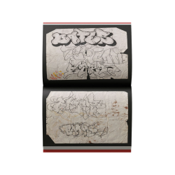 Graffiti Blackbooks - BATES 