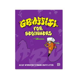  Graffiti for Beginners Malebog