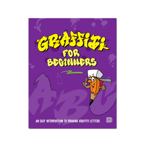  Graffiti for Beginners Malebog
