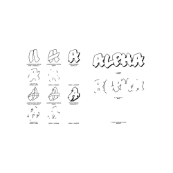  Graffiti for Beginners Malebog