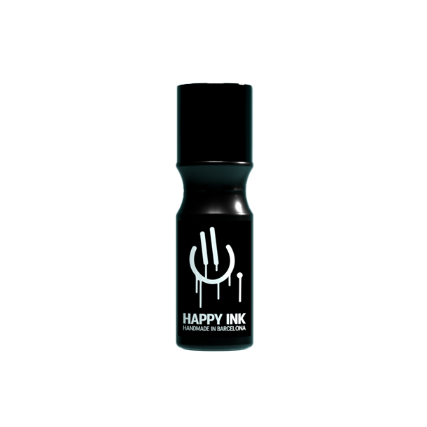 Happy Ink Black Mop