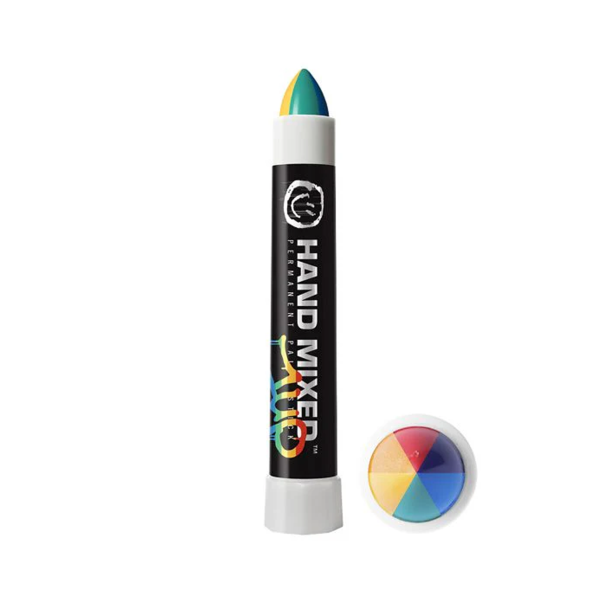 Hand Mixed  HMX Solid Marker - 1UP Pro - Rengbue