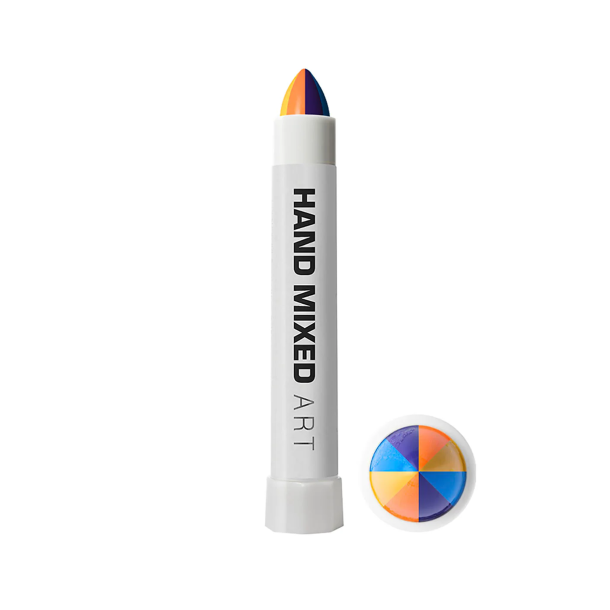 Hand Mixed  HMX Solid Marker -  Dali