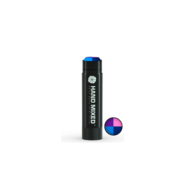 Hand Mixed Lite Quad - Cosmos