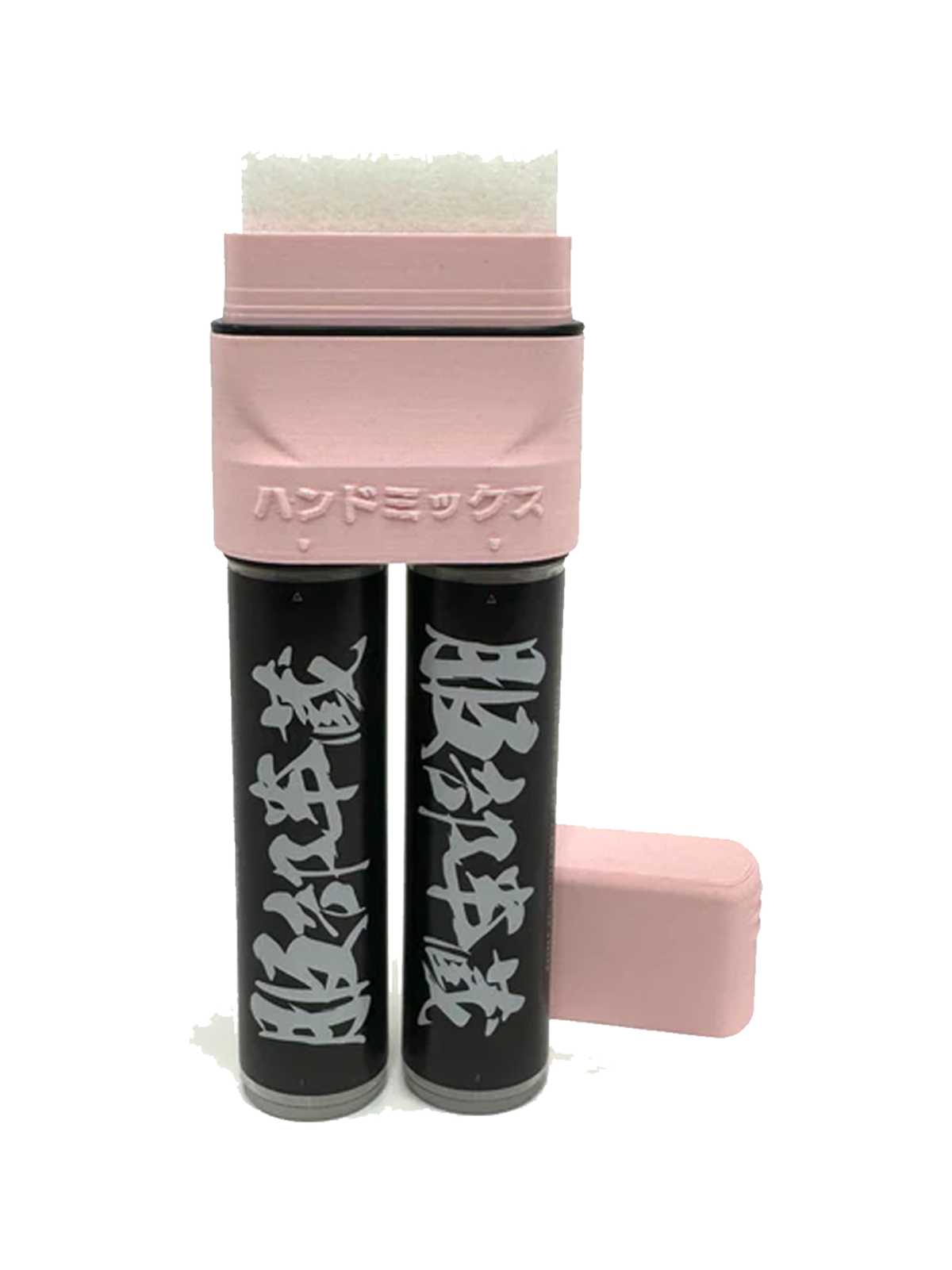 Hand Mixed 2H Ink Empty Marker - Hattori Hanzo Edition - Tomme tusher ...