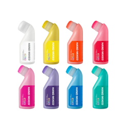 Hand Mixed Juicy 21 Paint Squeeze Marker | 18mm