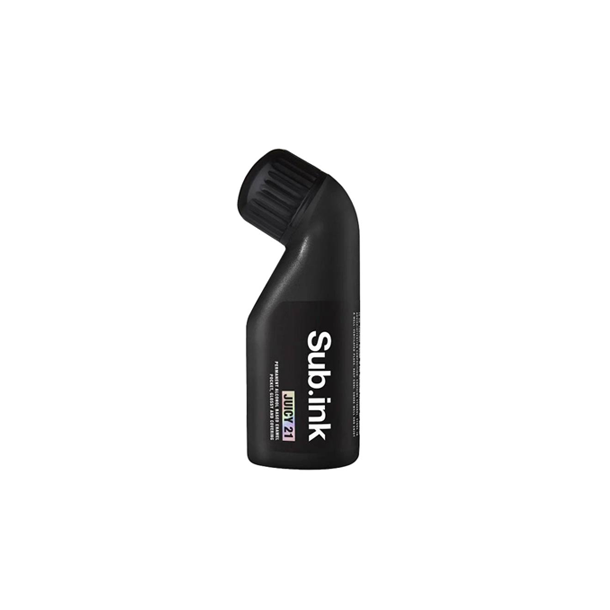Hand Mixed Juicy 21 Sub INK | Black 18mm