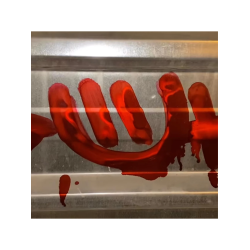 Happy Ink Red Ink Dabber