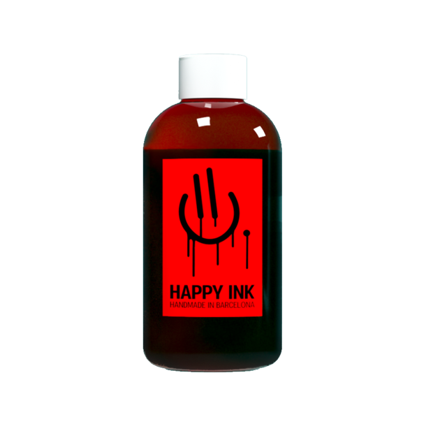 Happy Ink Red Ink Refill 200ml