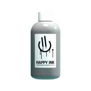 Happy Ink Silver Refill 200ml