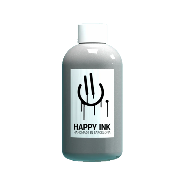 Happy Ink Silver Refill 200ml