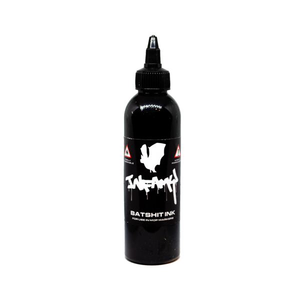 Infamy Batshit Tar Ink Refill 250ml