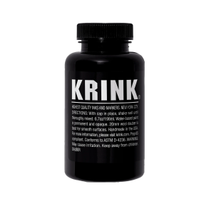 KRINK Black Dauber - 250ml