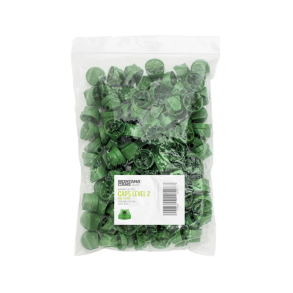 Level 2 cap - 100 stk