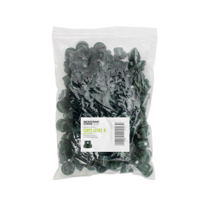 Level 6 cap - 100 stk