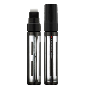 Montana Bold Marker - 15mm Sort